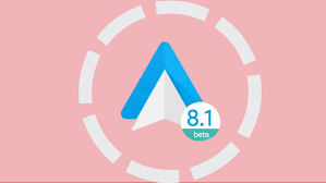 Android Auto Coolwalk Beta APK icon